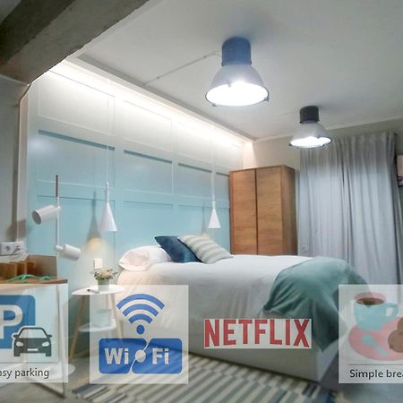 Morrina Atlantica Loft Apartment Pontevedra Exterior photo