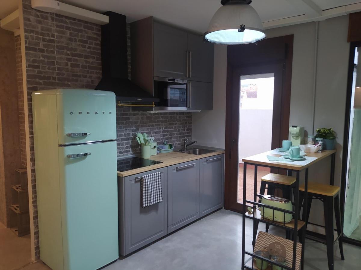 Morrina Atlantica Loft Apartment Pontevedra Exterior photo