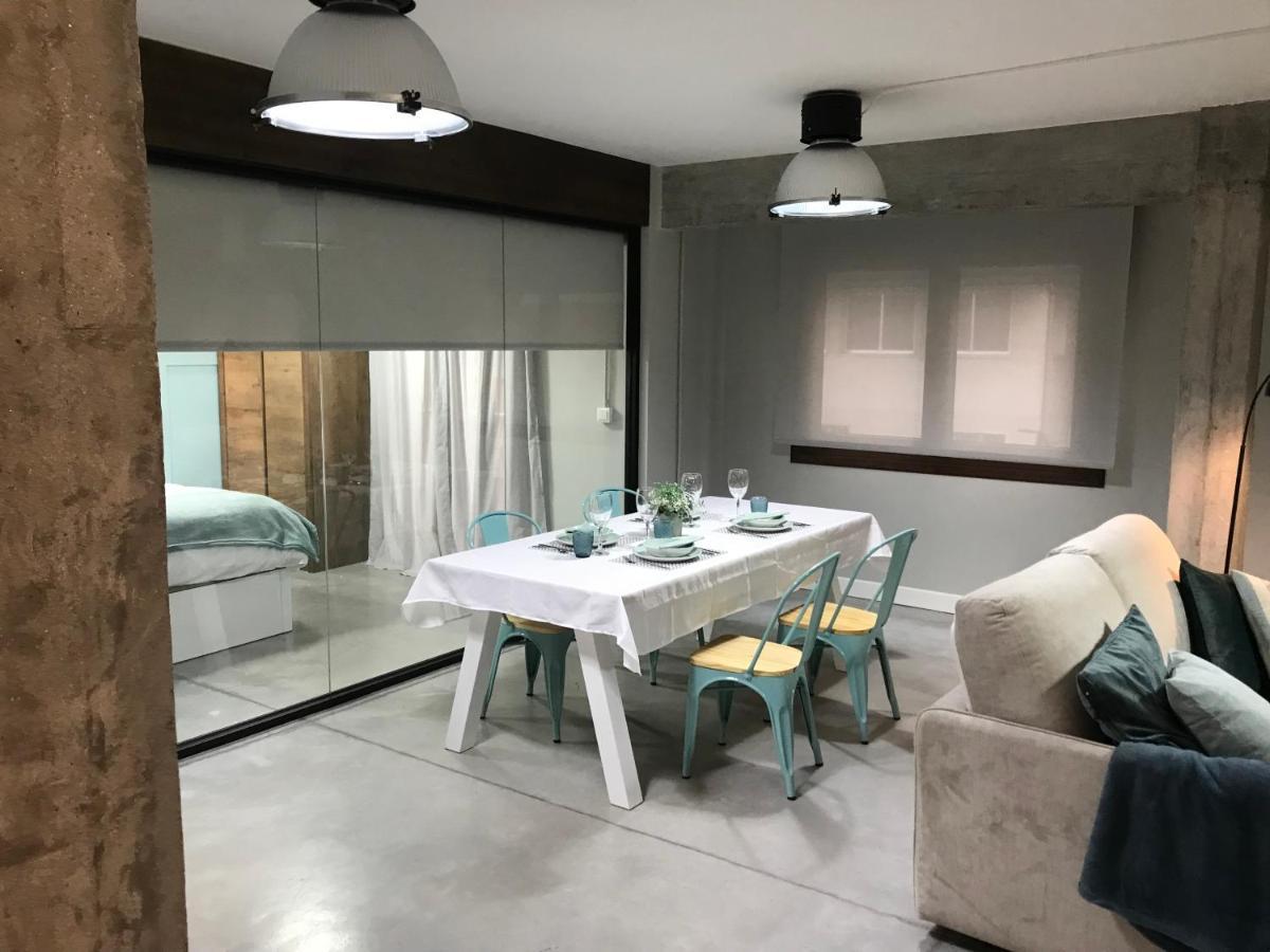 Morrina Atlantica Loft Apartment Pontevedra Exterior photo