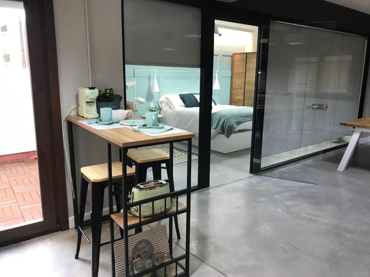 Morrina Atlantica Loft Apartment Pontevedra Exterior photo