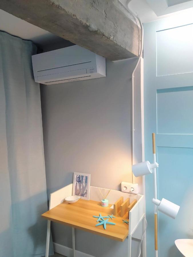 Morrina Atlantica Loft Apartment Pontevedra Exterior photo
