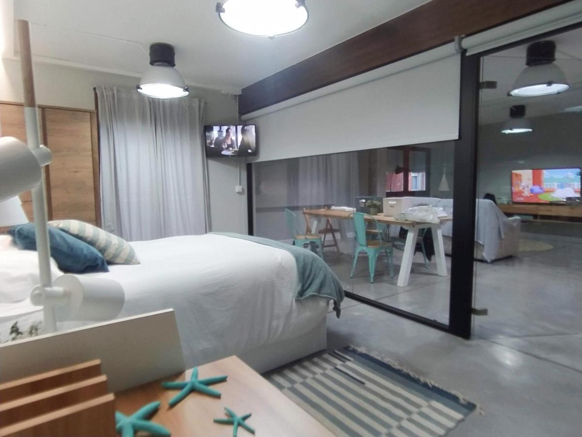 Morrina Atlantica Loft Apartment Pontevedra Exterior photo