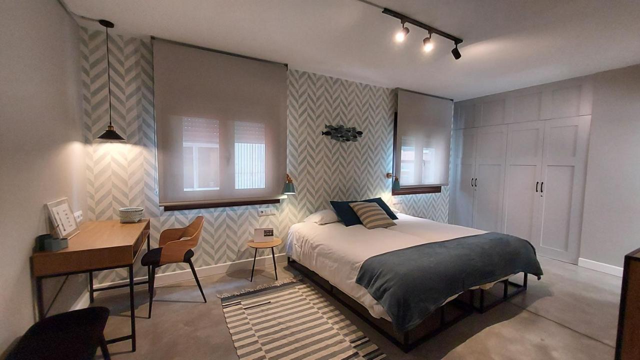 Morrina Atlantica Loft Apartment Pontevedra Exterior photo