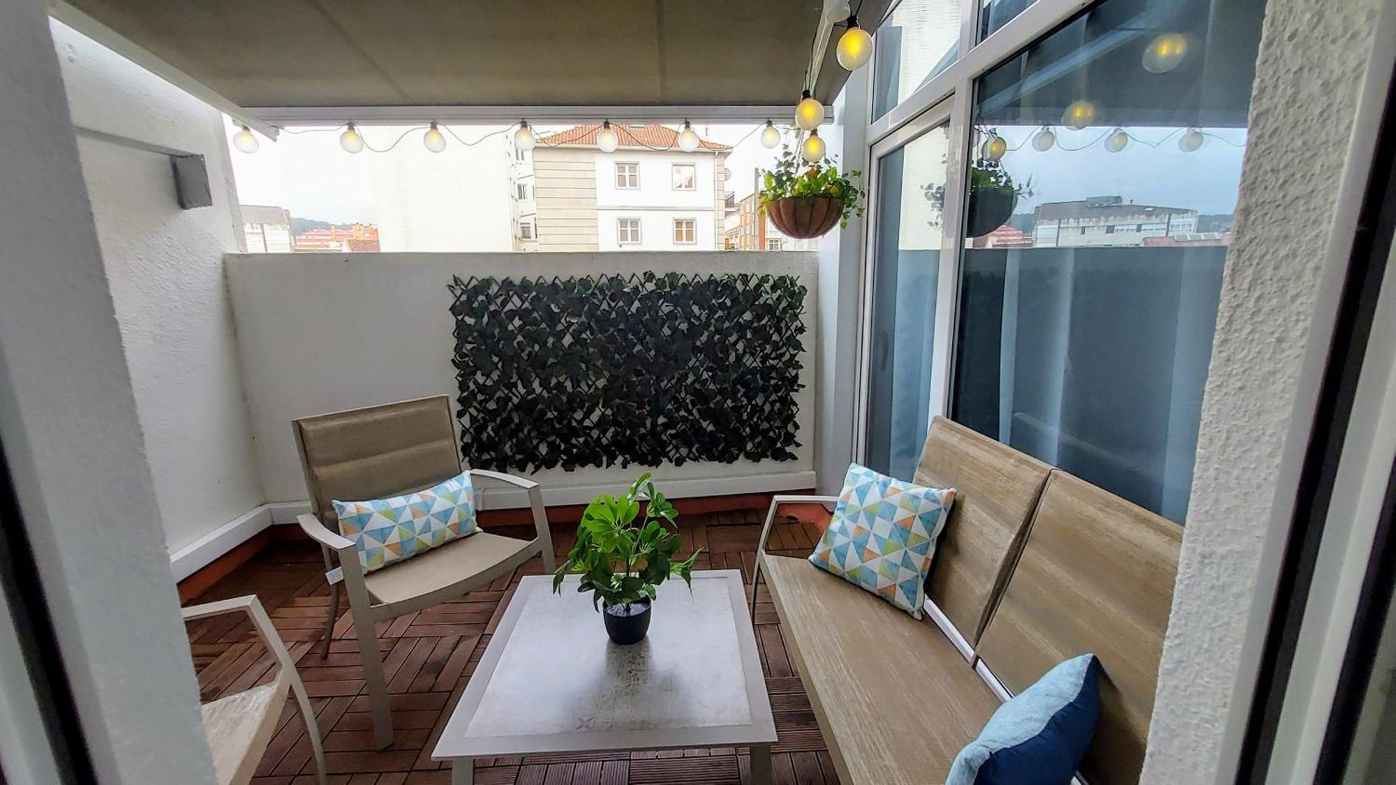 Morrina Atlantica Loft Apartment Pontevedra Exterior photo